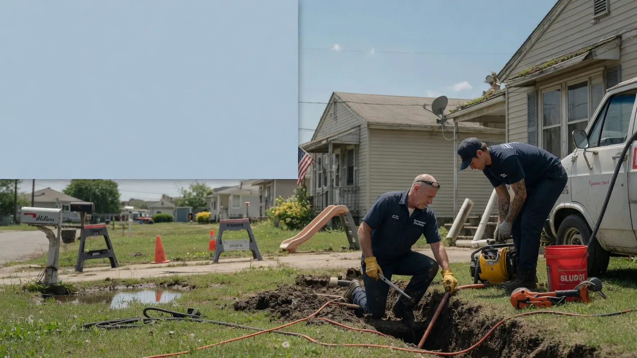 Emergency Plumber in Simpson, IL near me